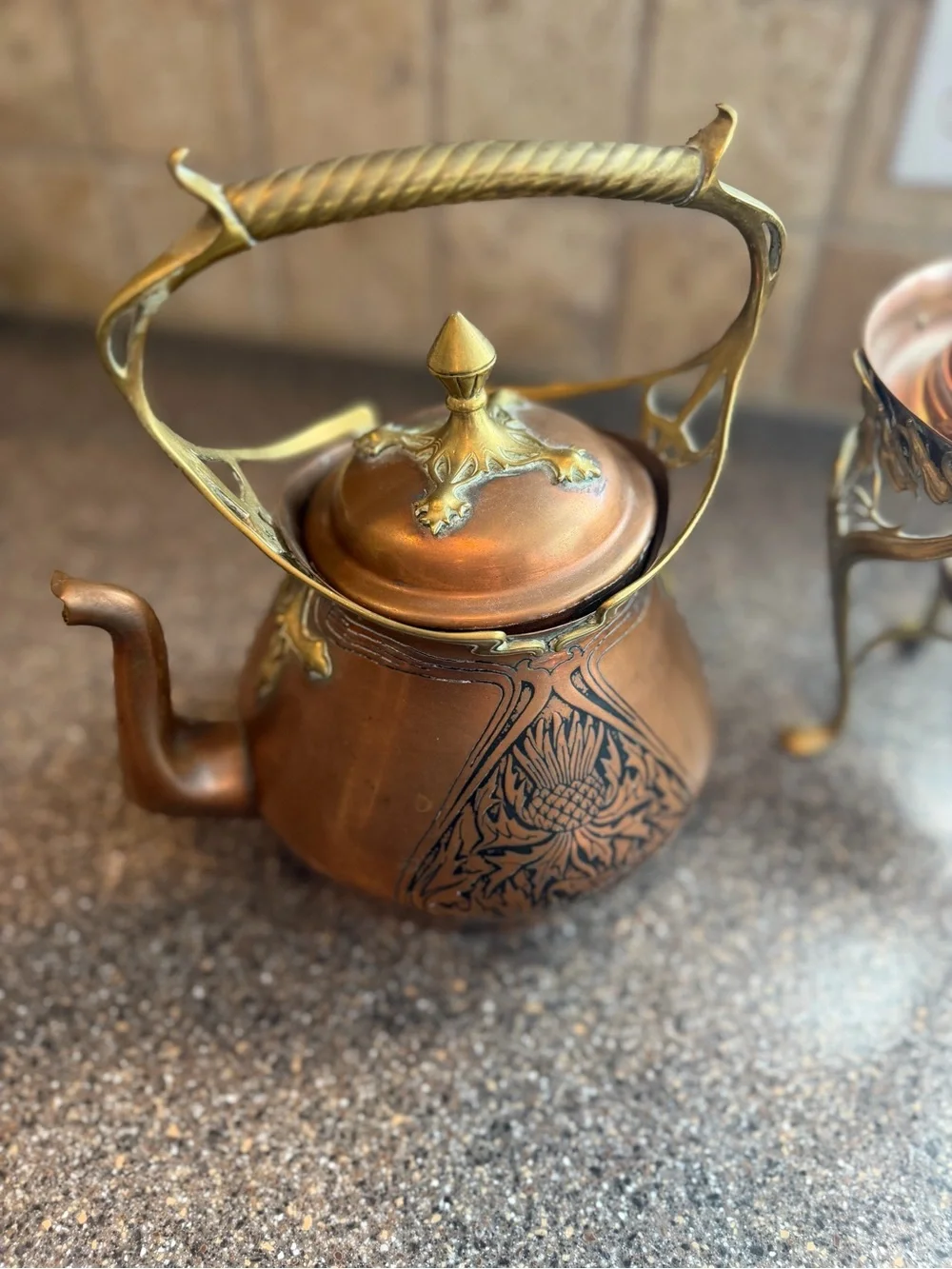 N/A stunning antique